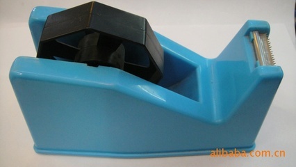 供應(yīng)新型文具座 膠帶切割器圖片,供應(yīng)新型文具座 膠帶切割器圖片大全,揭陽試驗區(qū)三冠塑膠五金制品廠