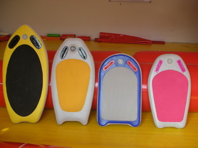 【pvc充氣浮排、PVC充氣沖浪板 水上專用PVC沖浪板】價格,廠家,圖片,沖浪板,東莞市尚樂塑膠制品-