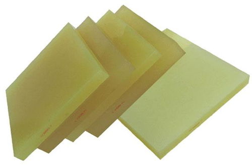 耐磨聚氨酯板 塘沽聚氨酯 pu聚氨酯棒選中奧達(dá)塑膠