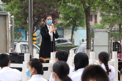 東明縣 禮儀培訓(xùn)提升服務(wù)質(zhì)量，政務(wù)宣傳塑造服務(wù)新形象